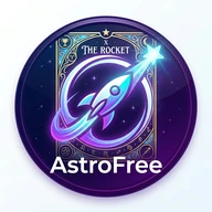 AstroFree logo